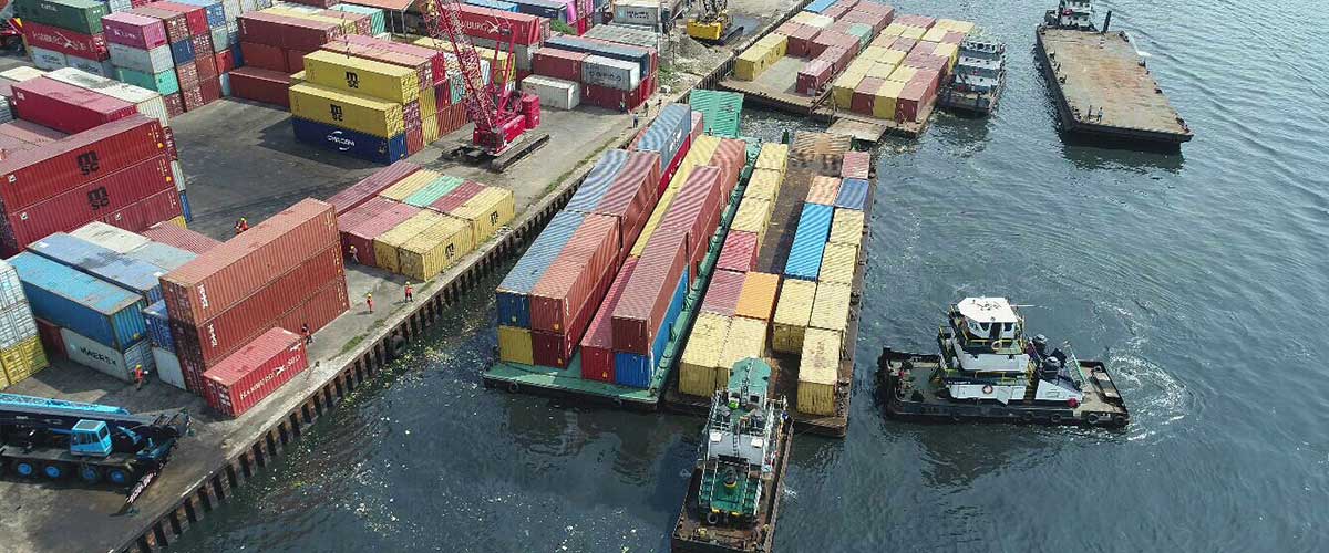 Import and Export at your Comfort
