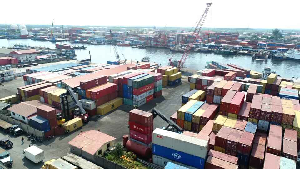 Types of Barge Operations in Nigeria